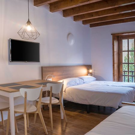 Residencial La Solana Hotel Vall De Boi Bagian luar foto
