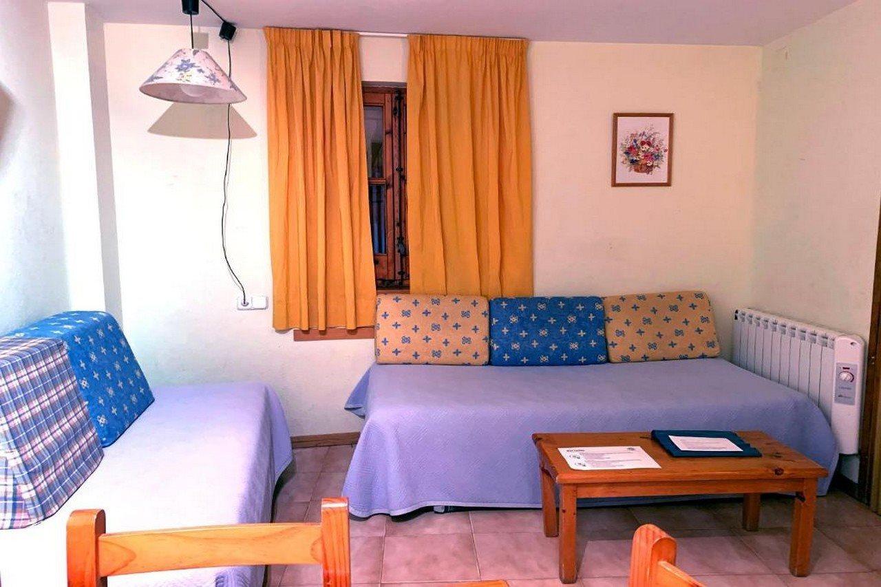Residencial La Solana Hotel Vall De Boi Bagian luar foto
