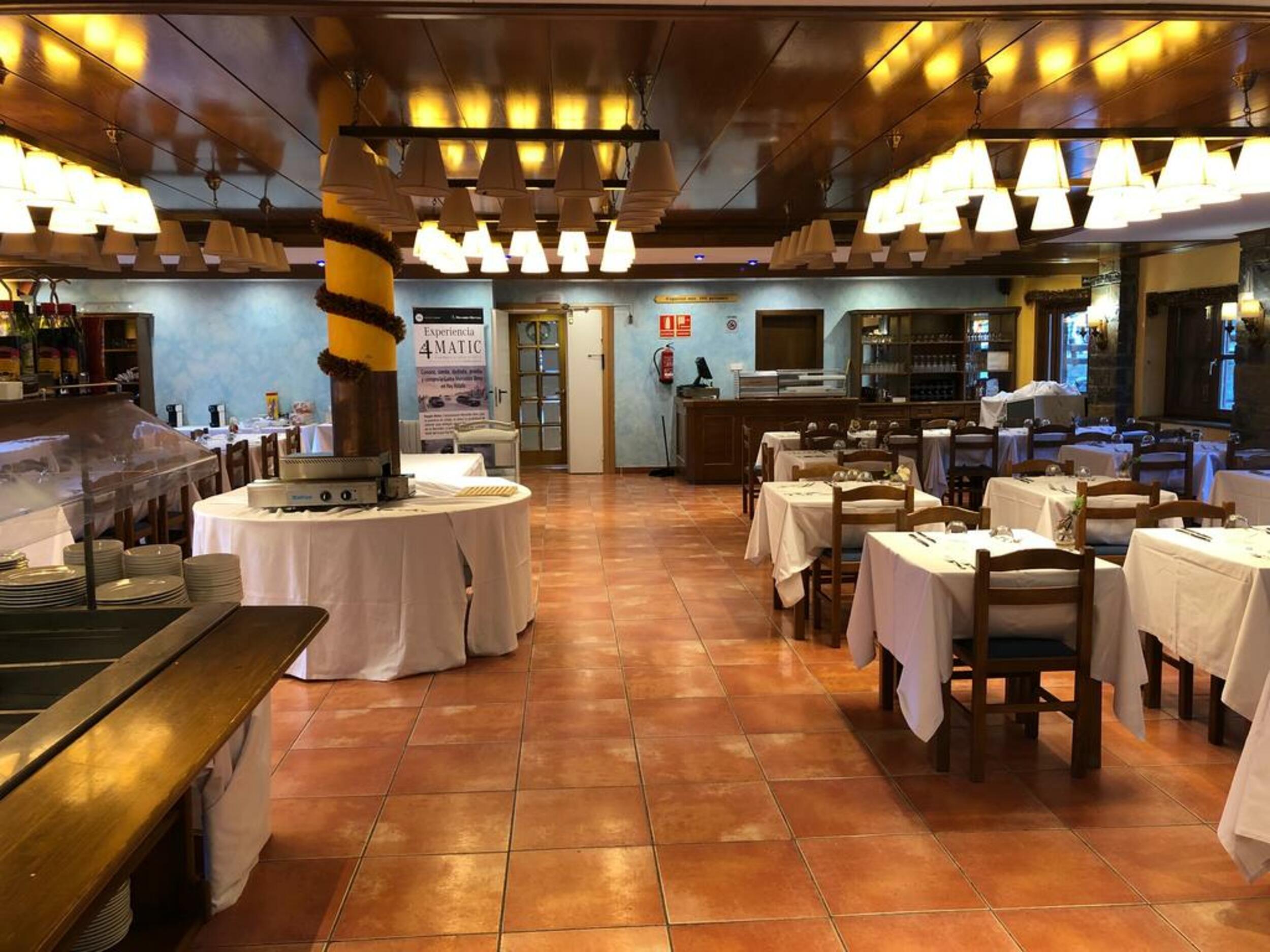Residencial La Solana Hotel Vall De Boi Bagian luar foto