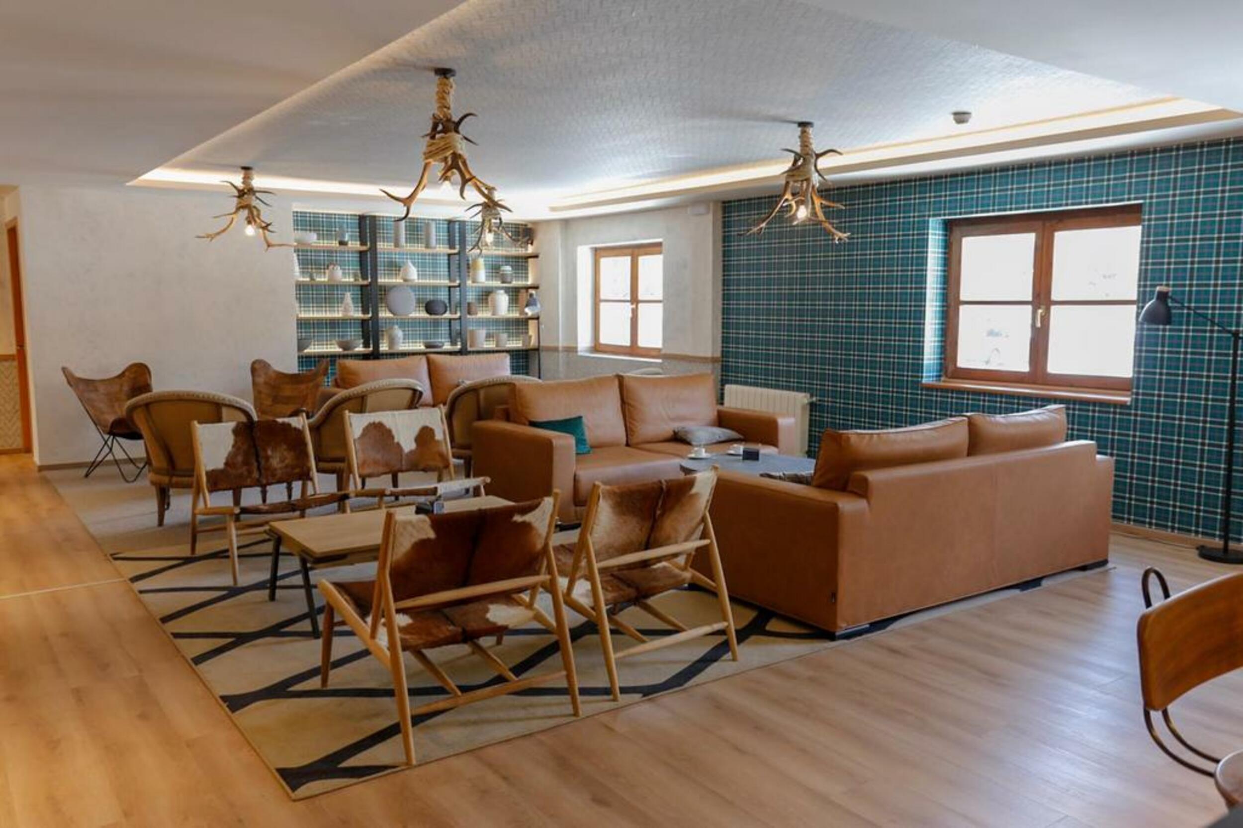 Residencial La Solana Hotel Vall De Boi Bagian luar foto