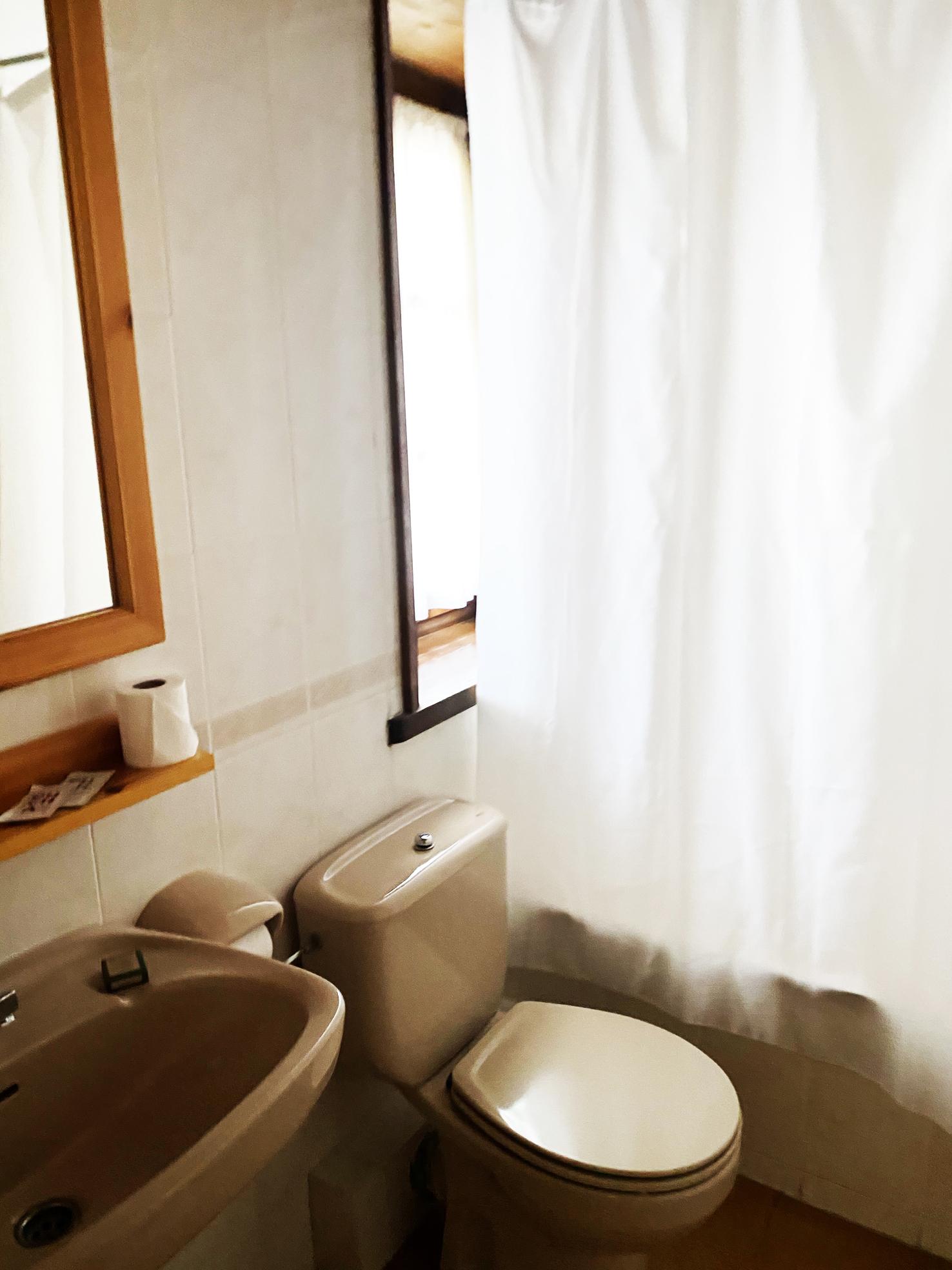 Residencial La Solana Hotel Vall De Boi Bagian luar foto