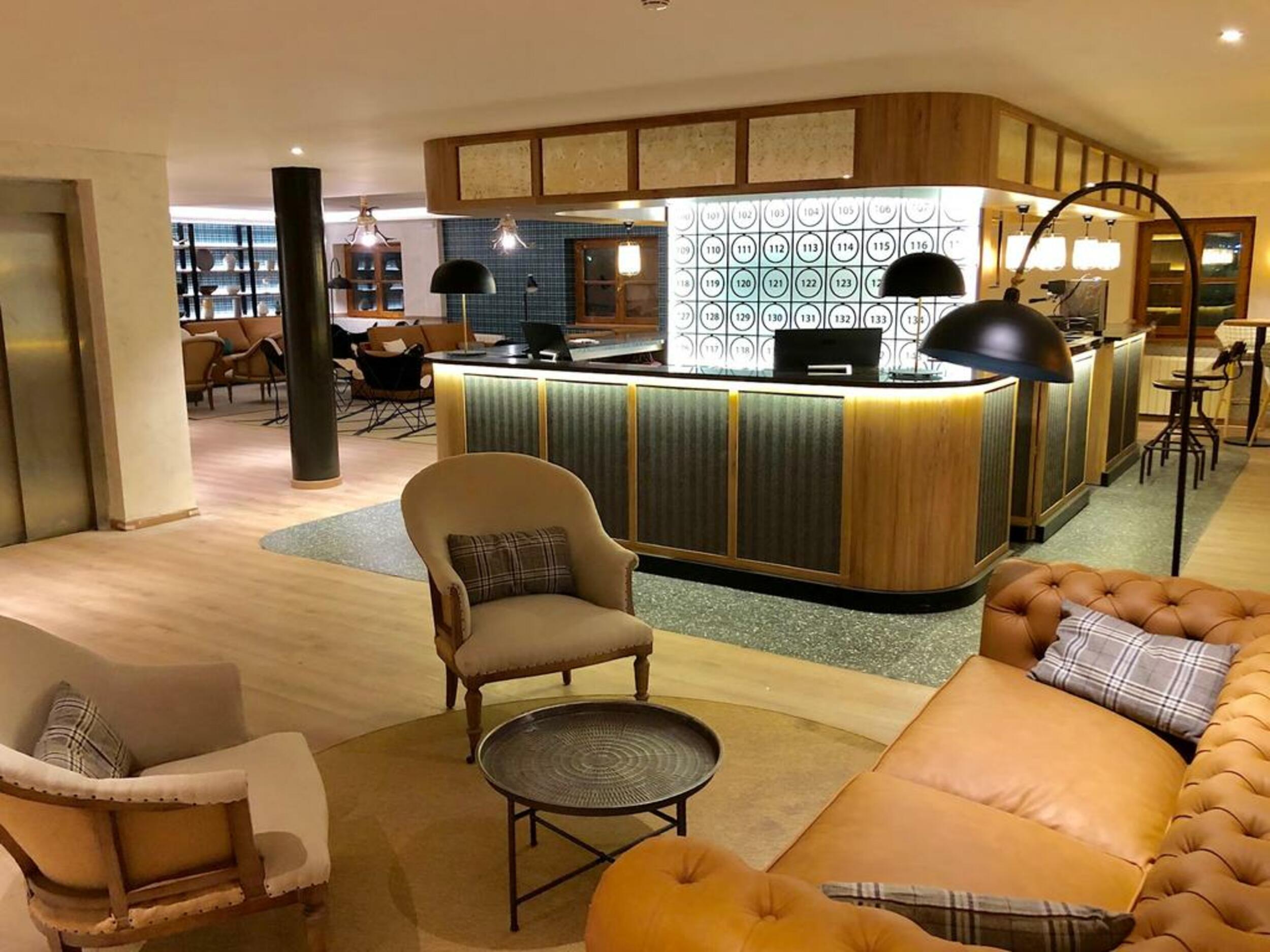 Residencial La Solana Hotel Vall De Boi Bagian luar foto