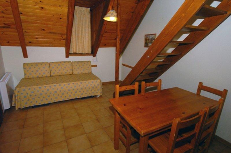 Residencial La Solana Hotel Vall De Boi Bagian luar foto
