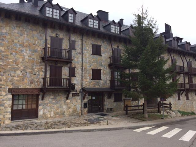 Residencial La Solana Hotel Vall De Boi Bagian luar foto